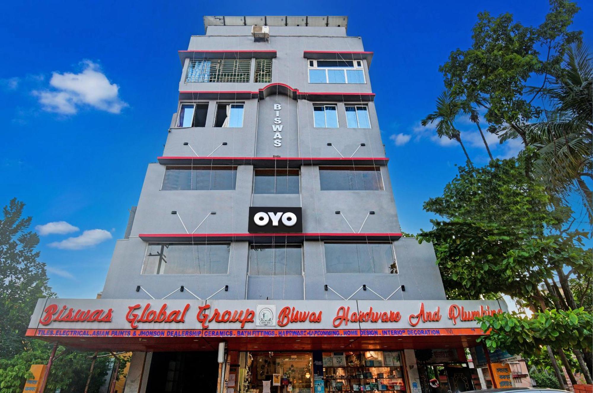 Collection O Biswas Global Group Hotel Kolkata Bagian luar foto